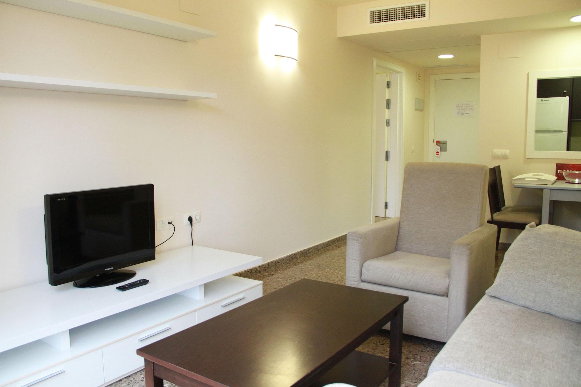 Benidorm Vida & Golf Apartment Luaran gambar