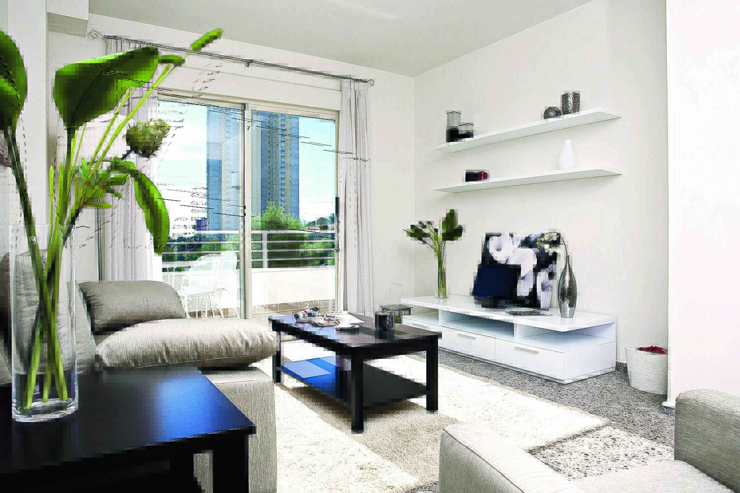 Benidorm Vida & Golf Apartment Luaran gambar